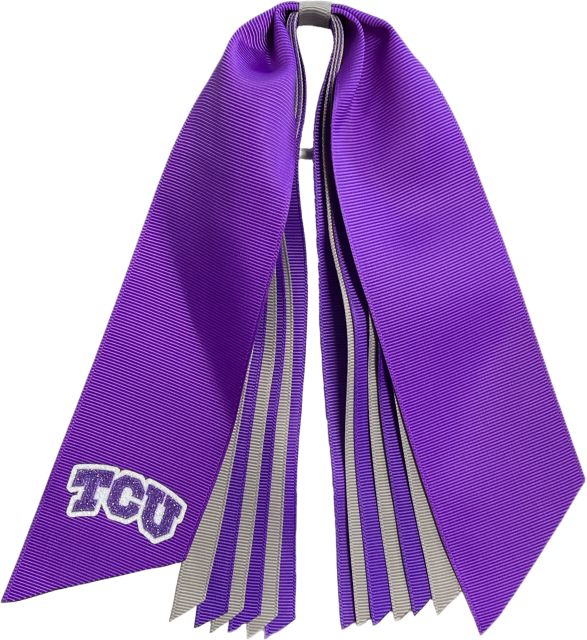 Texas Christian University Pony Streamer