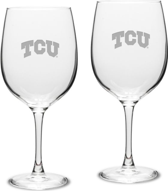 Set of 2 Red Wine Glass - 19 oz- ONLINE ONLY