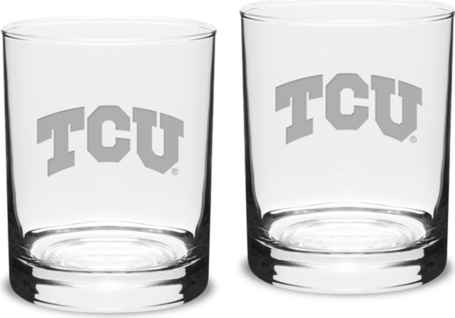 Set of 2 Double Old Fashion - 14 oz- ONLINE ONLY