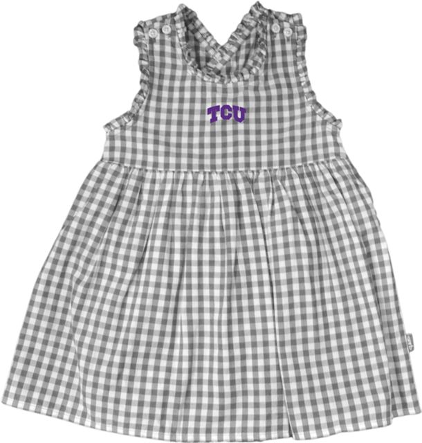 Texas Christian University Infant Alora Dress