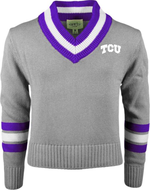 Texas Christian University Youth Jamie Sweater