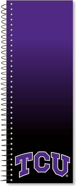 Texas Christian University Tall Tale 1 Subject Notebook