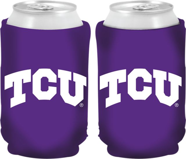 Texas Christian University Can Coozie