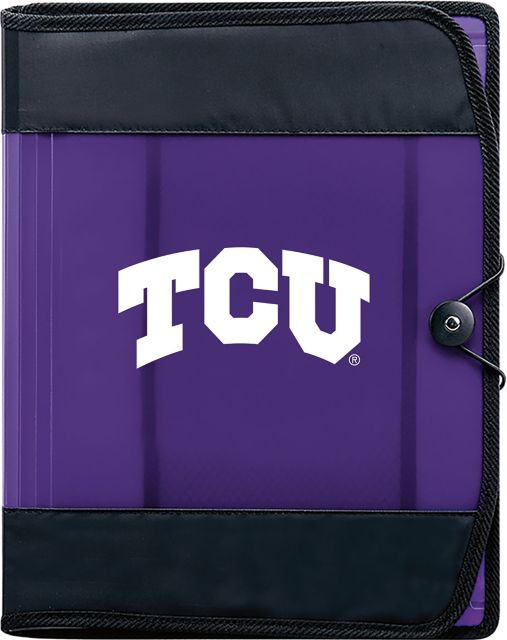Texas Christian University Tri-Folio