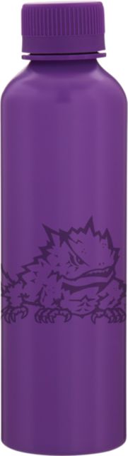 Texas Christian University Horned Frogs Snicker Bottle