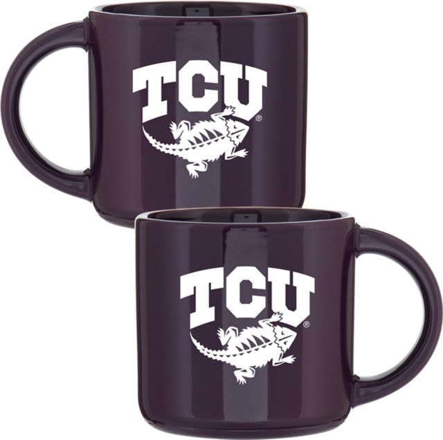 Texas Christian University 14 oz. Mug