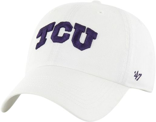 Texas Christian University Horned Frogs Cap