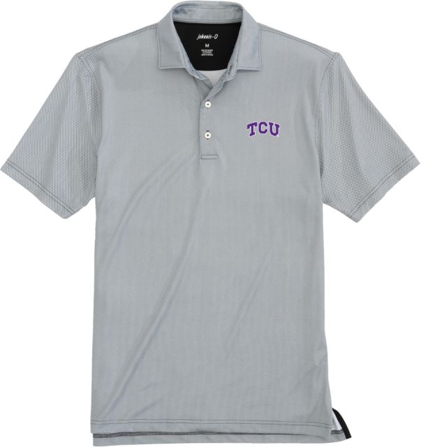 Tcu on sale nike polo