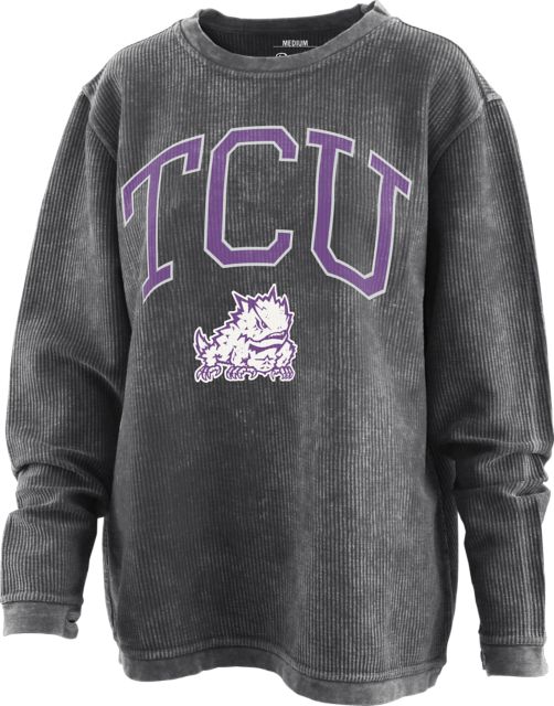 Texas Christian University Women's Crewneck