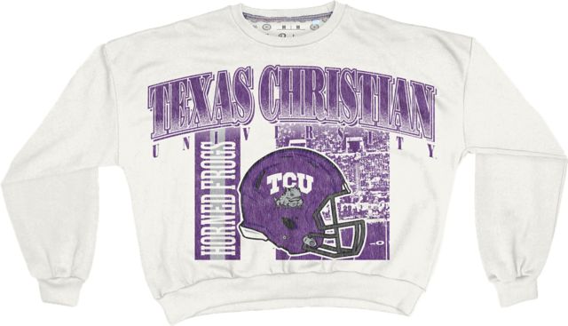 Texas Christian University Horned Frogs Women's Long Sleeve T-Shirt