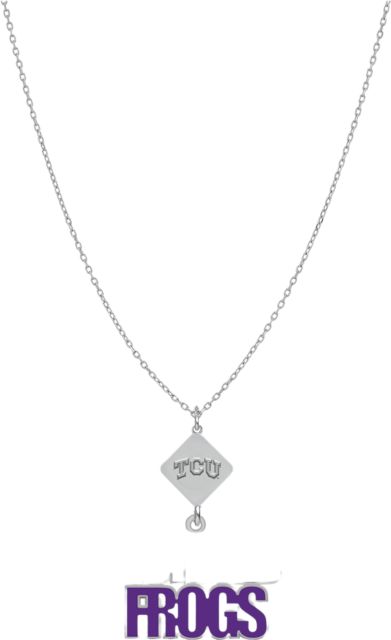 Texas Christian University Regan Necklace