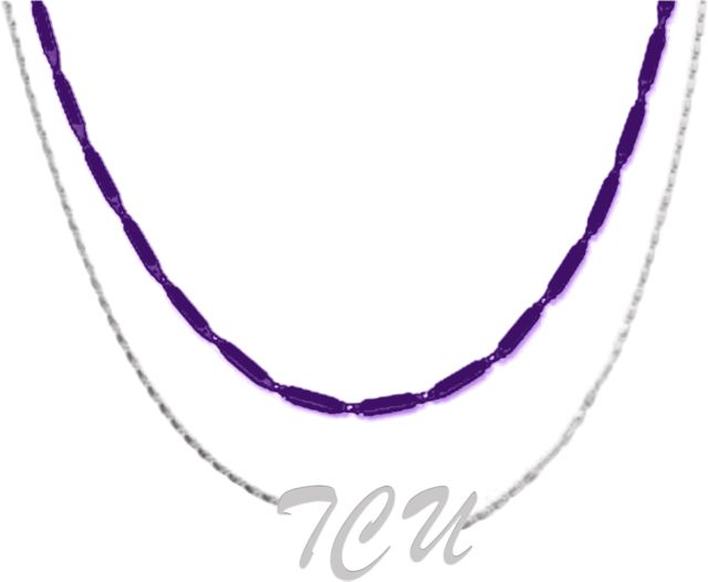 Texas Christian University Yelichi Necklace