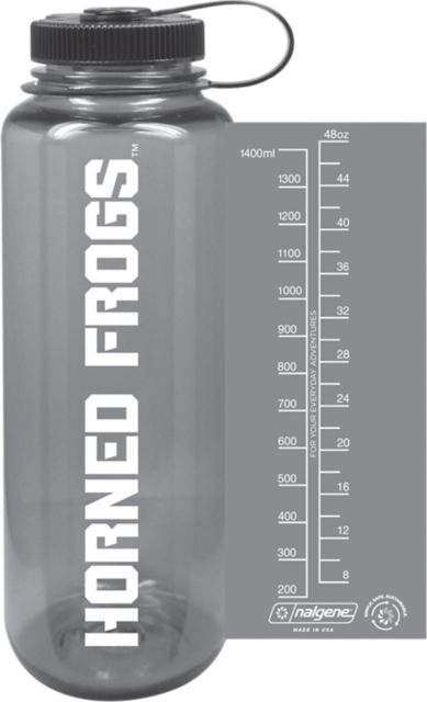 Texas Christian University 48 oz. Nalgene Bottle