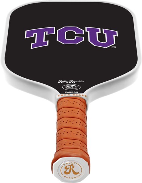 Texas Christian University Pickleball Paddle
