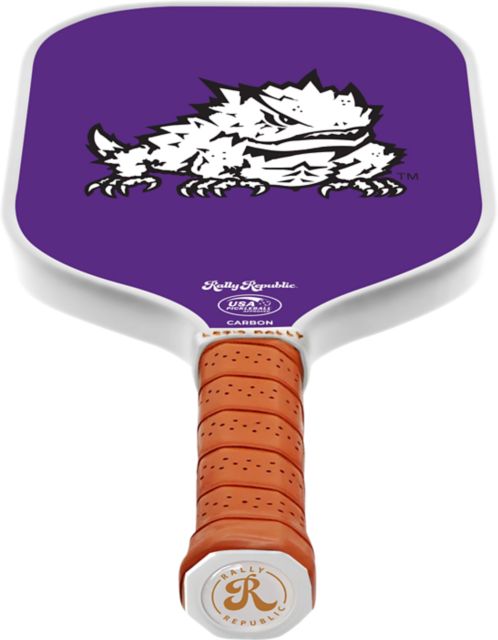 Texas Christian University Pickleball Paddle