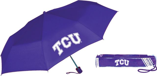 Texas Christian University Horned Frogs 42'' Umbrella