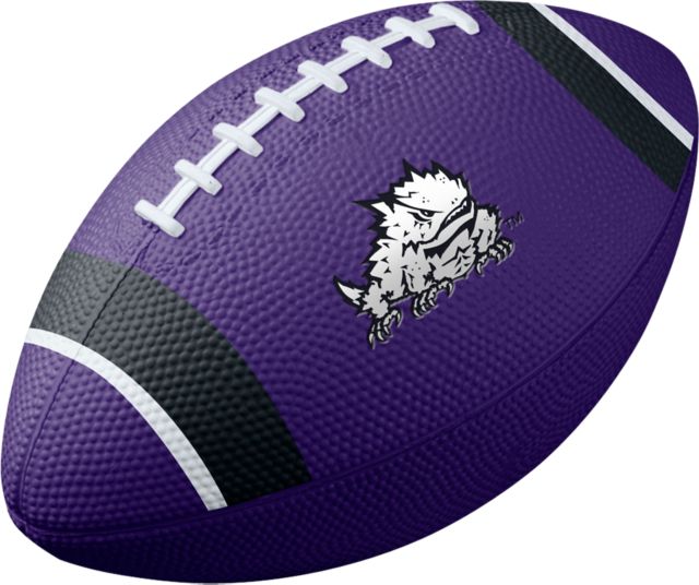 Texas Christian University Mini Football