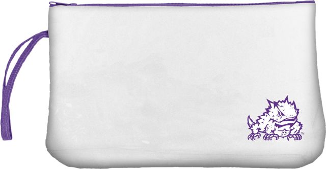 Texas Christian University Wristlet