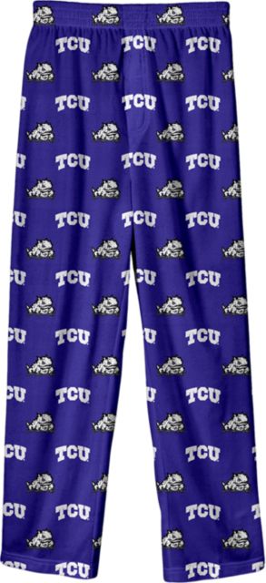 Texas Christian University Toddler Pajama Pants