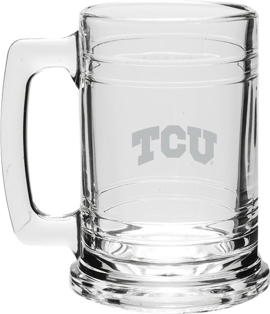 Texas Christian University 15 oz. Tankard