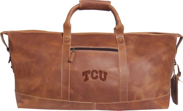 Texas Christian University Duffle Bag Texas Christian University