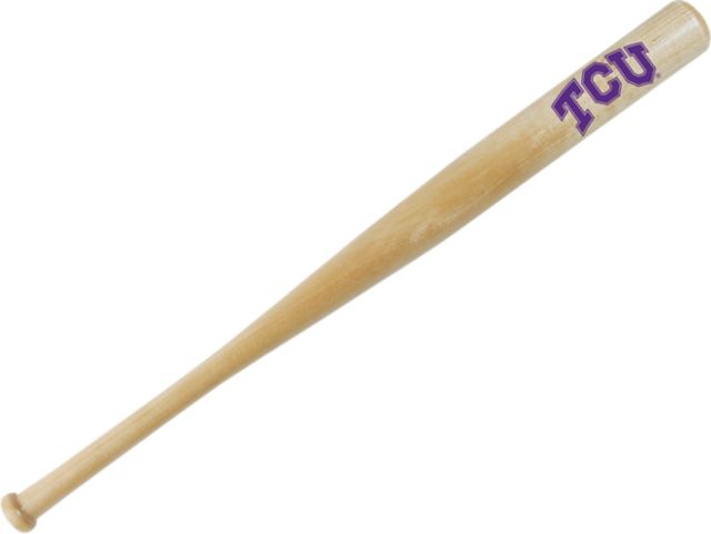 Texas Christian University Horned Frogs 18" Mini Wood Bat
