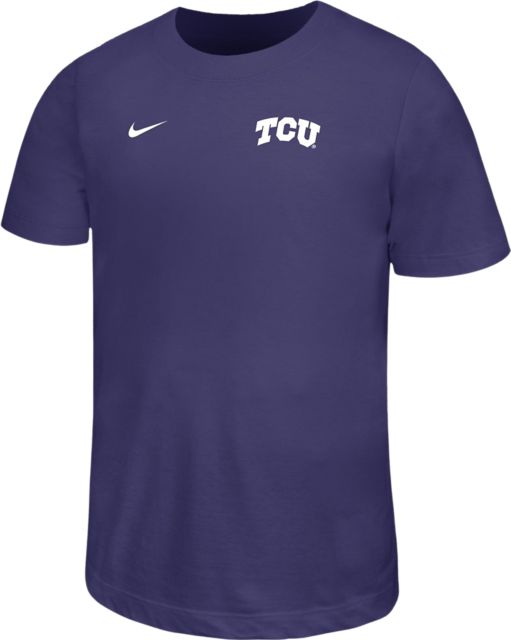 Texas Christian University Legend Youth Short Sleeve T-Shirt