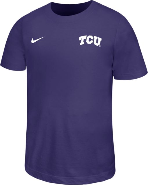 Texas Christian University Youth Short Sleeve T-Shirt