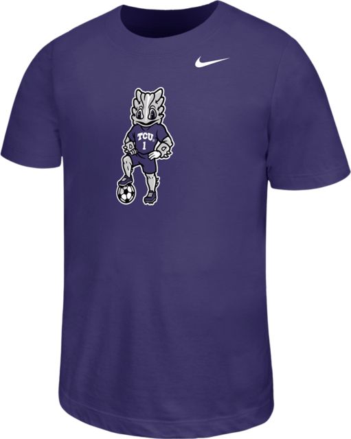 Texas Christian University Youth SuperFrog Legend Short Sleeve T-Shirt