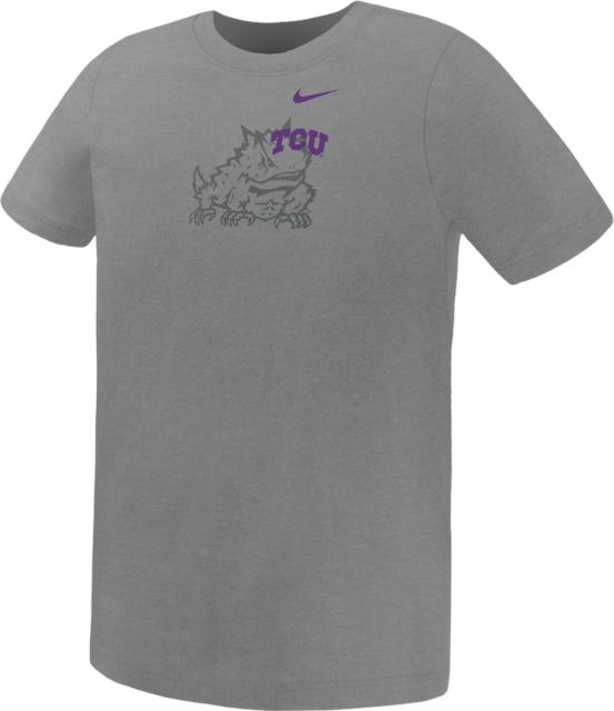 Texas Christian University Toddler Legend Short Sleeve T-Shirt