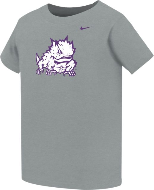 Texas Christian University Horned Frogs Legend Toddler Short Sleeve T-Shirt