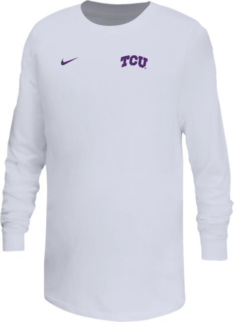 Texas Christian University Youth Legend Long Sleeve T-Shirt