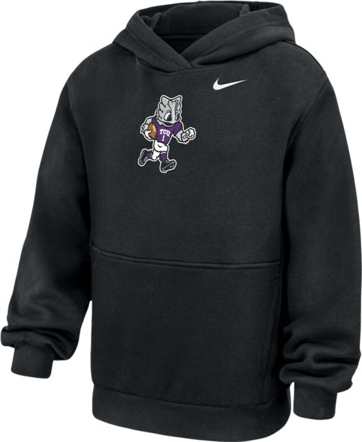 Texas Christian University Horned Frogs Youth Hooded Sweatshirt