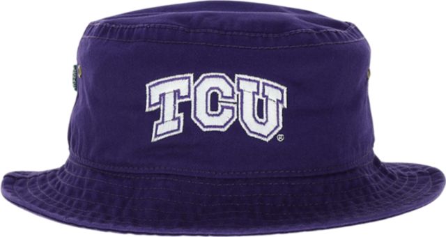 Texas Christian University Bucket Hat