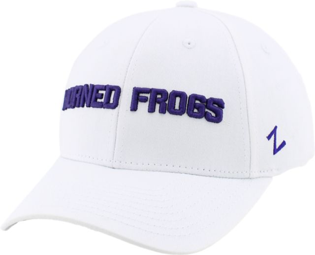 Texas Christian University Horned Frogs Adjustable Cap