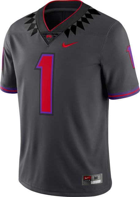 Texas Tech debuts new all-gray alternate uniforms against TCU