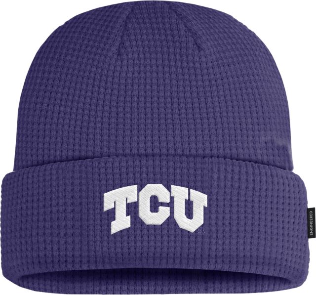 Texas Christian University Terra Waffle Beanie