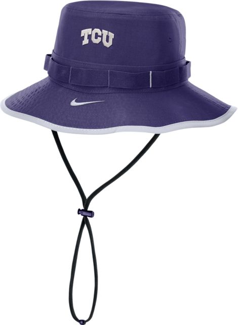 Texas Christian University Apex Boonie Hat