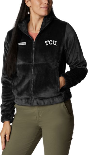 Texas Christian University Women's Full Zip Jacket: Texas Christian  University