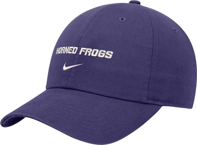 Texas Christian University Youth Adjustable Cap
