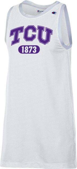 Texas Christian University Women's Mesh Dress