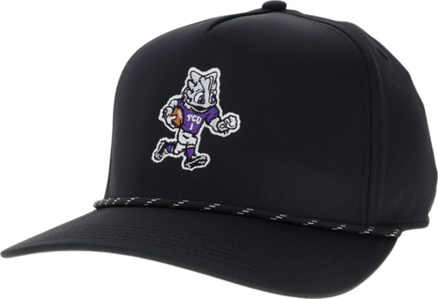 Texas Christian University Horned Frogs Football SuperFrog Cap