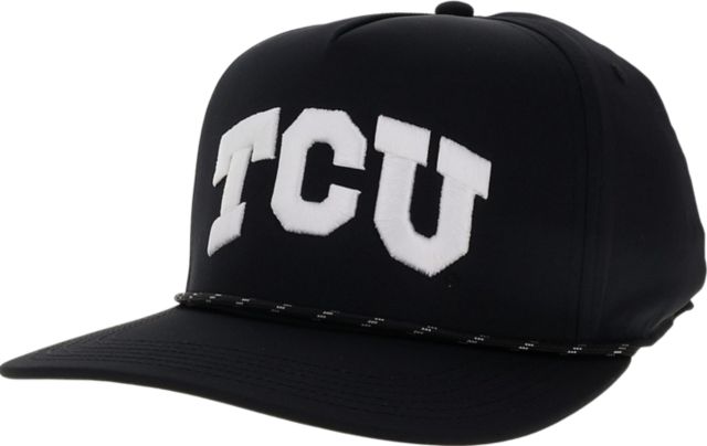 Texas Christian University Adjustable Cap