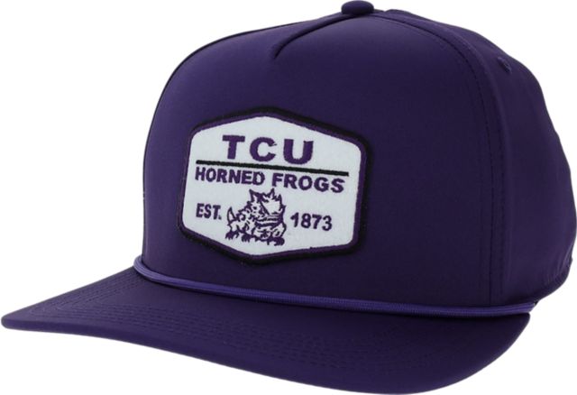 Texas Christian University Horned Frogs Adjustable Cap