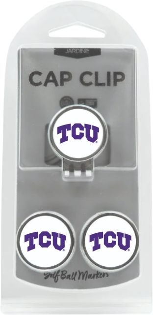 Texas Christian University Cap Clip Pack