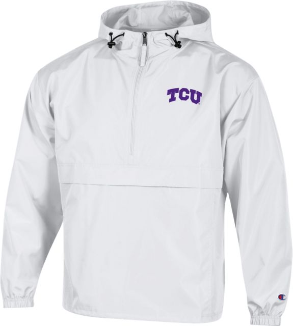 Texas Christian University Pack n Go Jacket