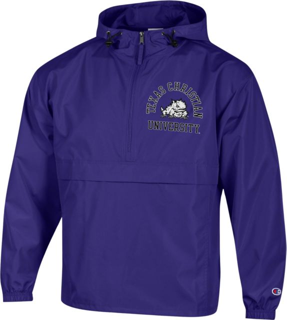Texas Christian University Horned Frogs Pack 'N Go Jacket