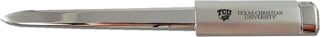 Texas Christian University Letter Opener