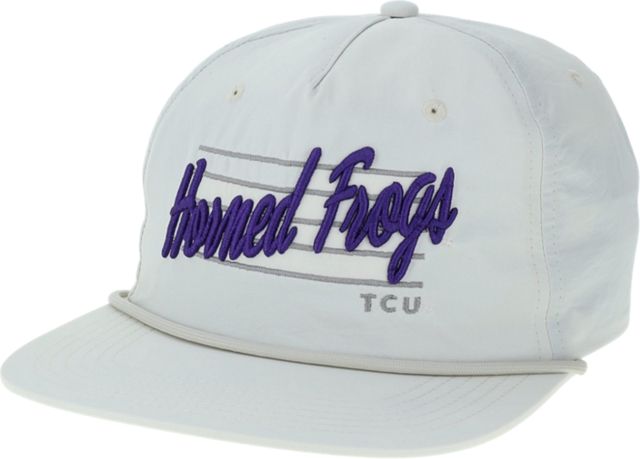 Texas Christian University Horned Frogs Adjustable Cap