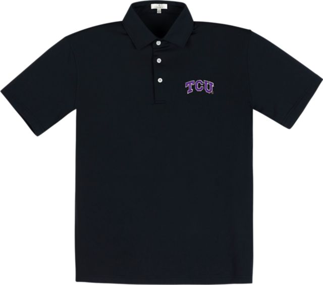 Texas Christian University Performance Polo